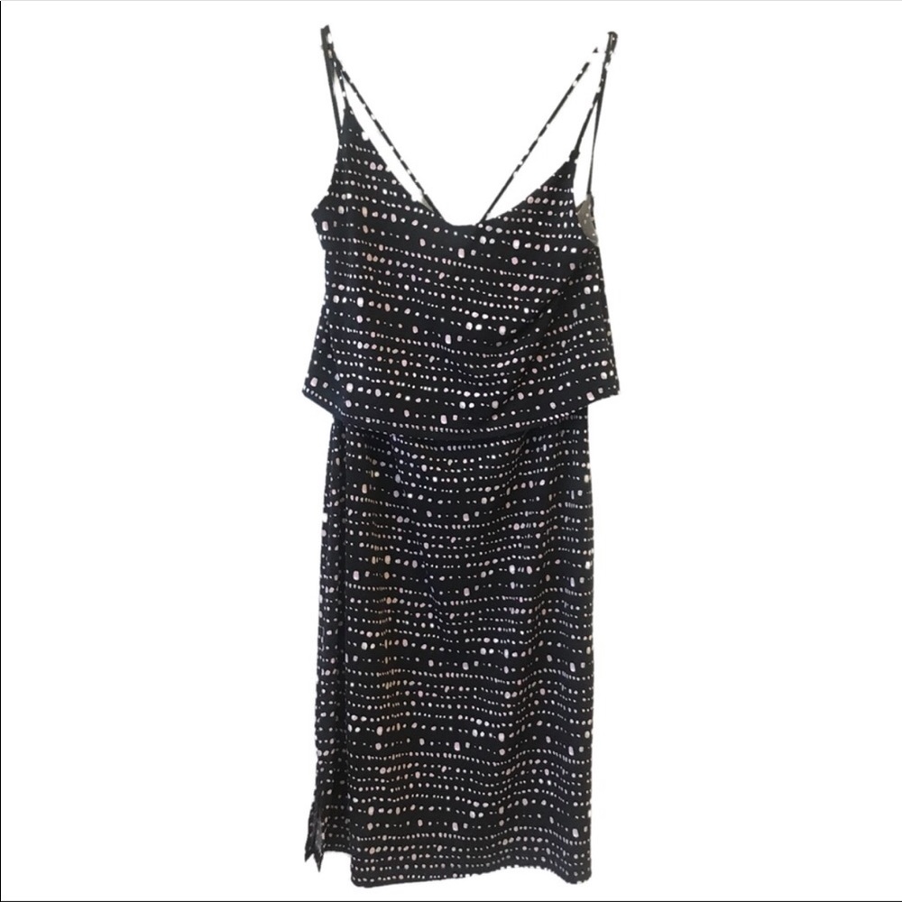 Banana republic factory popover dress